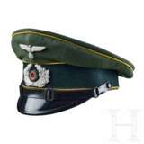 A Visor Cap for Signals Other Ranks - photo 1