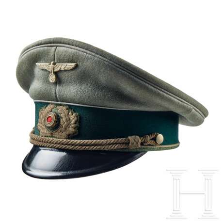 A Visor Cap for Propaganda Officers - photo 1