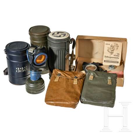 Chemical Protective Equipment - photo 1