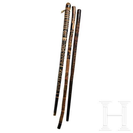 Three Wolchow Sticks - Foto 1