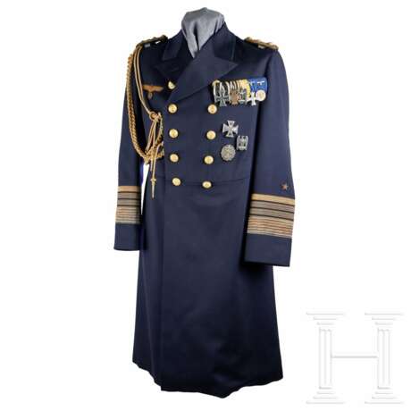 A Frock Coat of Admiral Feige - Foto 1