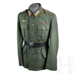 A Land-Based NCO Tunic