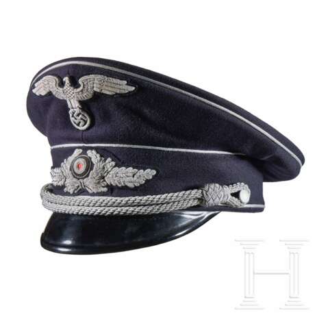 A Visor Cap for Diplomatic Service Leaders - фото 1