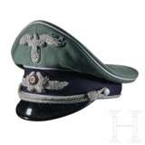 A Visor Cap for Diplomatic Service Leaders - photo 1