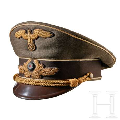 A Visor Cap for Occupied Eastern Territories Officials - Foto 1