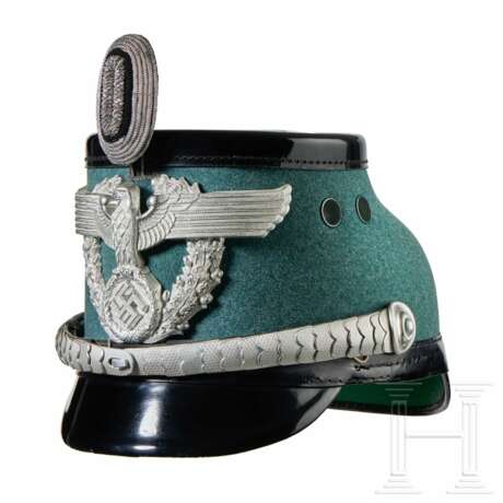 A Shako for Schutzpolizei Officers - фото 1