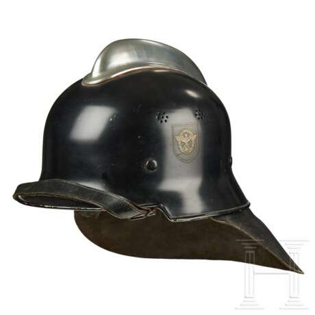 A steel helmet, Fire Police, DD - Foto 1