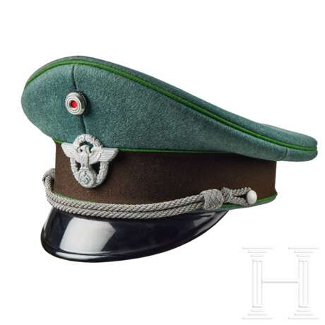 A Visor Cap for Schutzpolizei Officers - photo 1