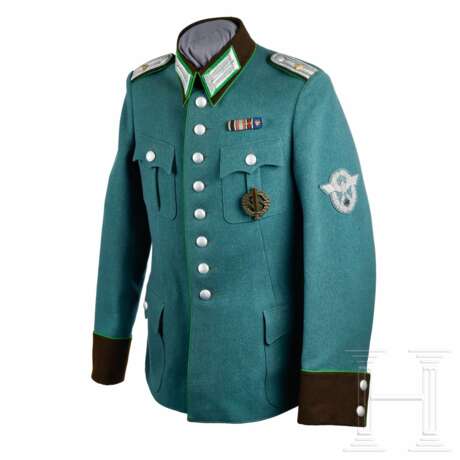 A Schupo Officer Tunic - Foto 1