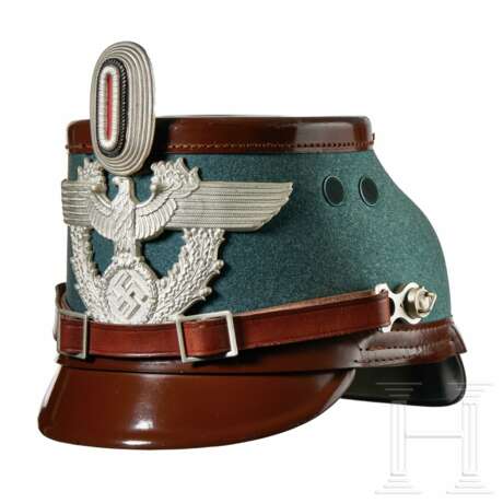 A Shako for Gendarmerie Other Ranks - фото 1