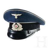 A Visor Cap for Railway Protection Police Other Ranks - photo 1
