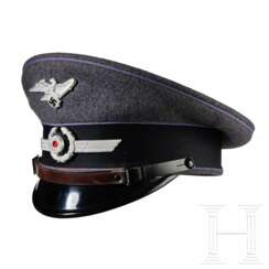 A Visor Cap for RLB (Reichsluftschutzbund) Other Ranks
