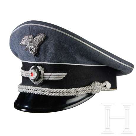 A Visor Cap for RLB (Reichsluftschutzbund) Officers - фото 1