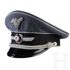 A Visor Cap for RLB (Reichsluftschutzbund) Officers