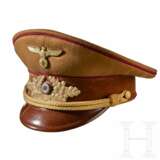 A Visor Cap for NSDAP Leaders, Gauleitung level - фото 1