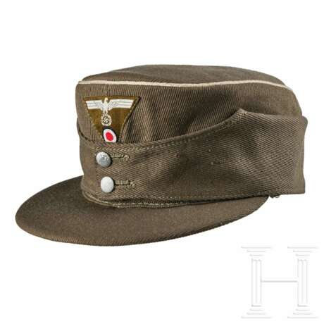 A Field Cap for Organization Todt Officers - фото 1