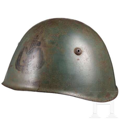 Stahlhelm M 33 der MVSN - Foto 1