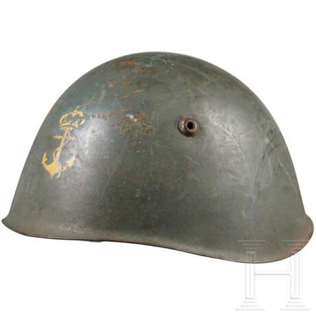 Stahlhelm M 33 der Regia Marina - фото 1