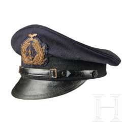 A Visor Cap for DRKB Marine Veterans