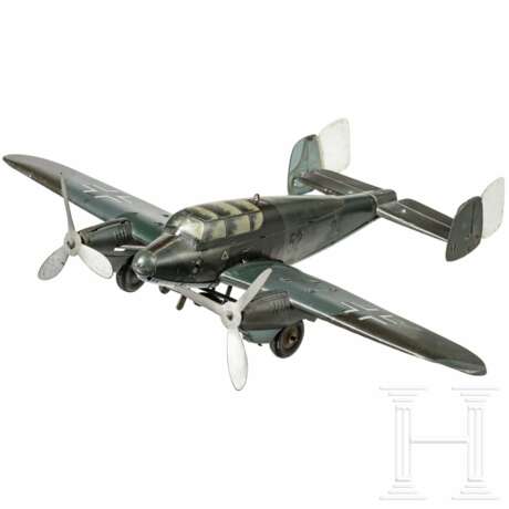 TippCo-Flugzeug "Jagdflieger Me 110" - фото 1