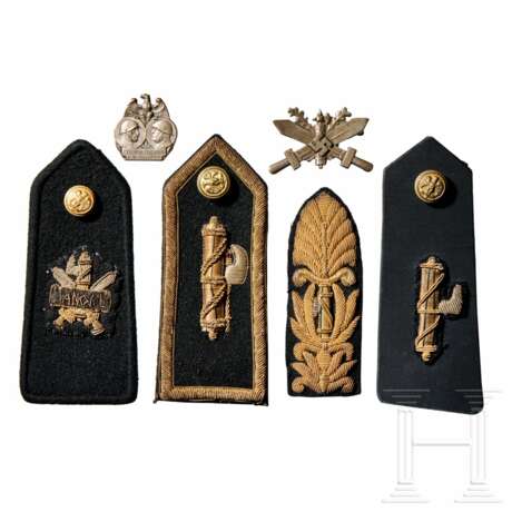 A Collection of MSVN Insignia - фото 1