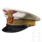 A Summer Visor Cap for Italian Colonel Commandant of Alpine/Engineers - photo 1