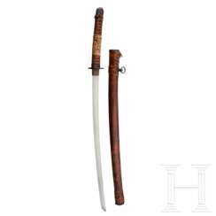 A Late war Army Officer’s Sword Variation