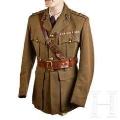 A Canadian Officer Service Tunic