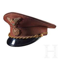 A Visor Cap for a Slovakian Officer