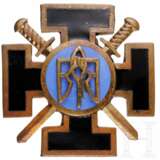 Kombattanten-Kreuz der Veteranen-Organisation, Ukraine, ca. 1940 oder später - фото 1