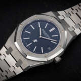 AUDEMARS PIGUET, ROYAL OAK REF. 15202ST ‘JUMBO’, A STEEL AUTOMATIC WRISTWATCH - photo 1