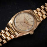 ROLEX, OYSTER PERPETUAL REF. 6105, A RARE AND ATTRACTIVE AUTOMATIC WRISTWATCH - фото 1