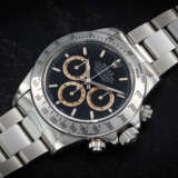 ROLEX, DAYTONA REF. 16520 ‘PATRIZZI’, A STEEL AUTOMATIC CHRONOGRAPH WRISTWATCH - photo 1