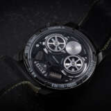 HYT, H2-DL-248461, A LIMITED EDITION TITANIUM HYDROMECHANICAL WRISTWATCH - фото 2