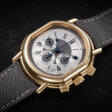 DANIEL ROTH, MASTERS CHRONOGRAPH REF. 247.X.40, AN ATTRACTIVE GOLD CHRONOGRAPH WRISTWATCH - Auction prices