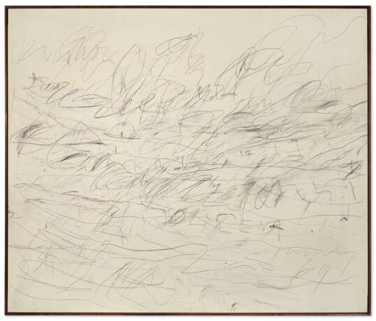 CY TWOMBLY (1928-2011) - фото 2