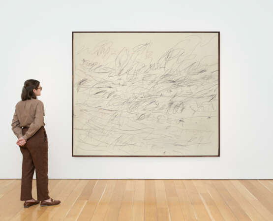 CY TWOMBLY (1928-2011) - photo 4
