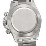 ROLEX. A `NEW OLD STOCK` STAINLESS STEEL AUTOMATIC CHRONOGRAPH WRISTWATCH WITH BRACELET - photo 3