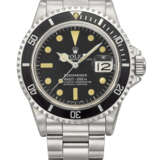 ROLEX. AN ATTRACTIVE STAINLESS STEEL AUTOMATIC WRISTWATCH WITH SWEEP CENTRE SECONDS, DATE AND BRACELET - фото 1