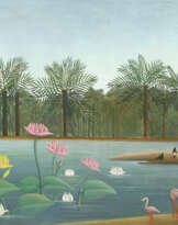 HENRI 'LE DOUANIER' ROUSSEAU (1844-1910)