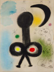 JOAN MIR&#211; (1893-1983)