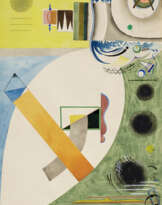 RUDOLF BAUER (1889-1953