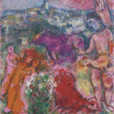 MARC CHAGALL (1887-1985) - Foto 1