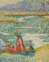 YVONNE CANU (1921-2008)