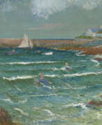 Анри Море. HENRY MORET (1856-1913)