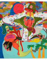 PETER SAUL (B. 1934)