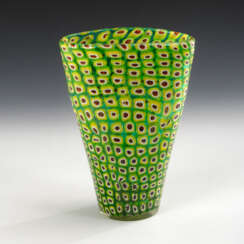 Vase mit Murrinen-Dekor, Barovier &amp; Toso.