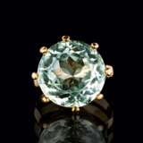 Vintage Aquamarin-Ring. - photo 1