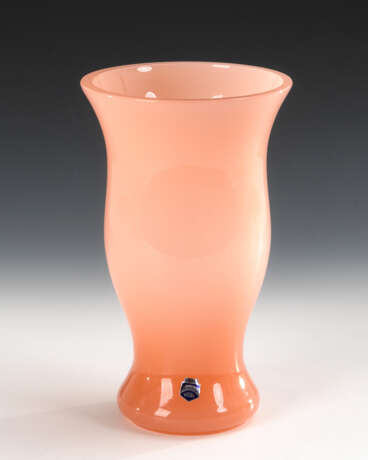 Vase "Opaline Chinese", Cenedese. - Foto 1