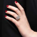 Vintage Diamant-Ring. - Foto 2